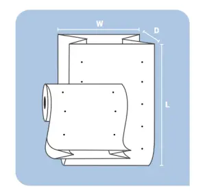 mattress 2D Dimension